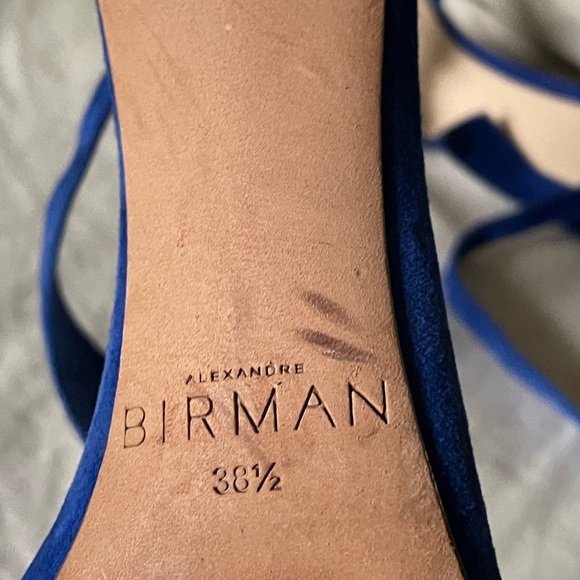 Alexander Birman Clarita sandal - Picture 4 of 8